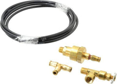 Value Collection - Automatic Tank Condensate Drain Kit - For Use with Compressors 5 HP, smaller - Industrial Tool & Supply