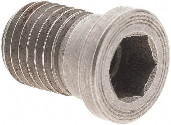 Sandvik Coromant - Torx Plus Cap Screw for Indexables - M2.5 Thread, Industry Std 5512 090-03, For Use with Assembly Screws - Industrial Tool & Supply