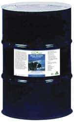 Value Collection - 55 Gal Drum Glass Cleaner - Concentrated, Use on Glass Surfaces - Industrial Tool & Supply