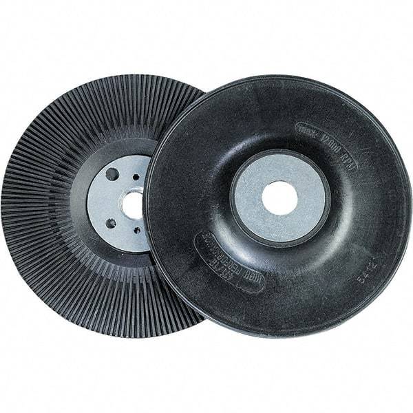 Dynabrade - 4-1/2" Diam Disc Backing Pad - Medium Density, 13,000 RPM - Industrial Tool & Supply