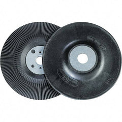 Dynabrade - 4-1/2" Diam Disc Backing Pad - Medium Density, 13,000 RPM - Industrial Tool & Supply
