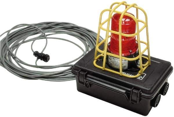 AIR Systems - SCBA/EEBA Remote Alarm - Use with Breather Box - Industrial Tool & Supply