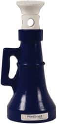Value Collection - 20 Ton Capacity Screw Jack - 16" to 25" High, 2" Screw Length - Industrial Tool & Supply