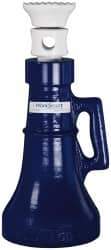 Value Collection - 25 Ton Capacity Screw Jack - 16-1/2" to 26" High, 2" Screw Length - Industrial Tool & Supply