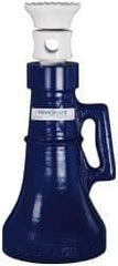 Value Collection - 25 Ton Capacity Screw Jack - 16-1/2" to 26" High, 2" Screw Length - Industrial Tool & Supply