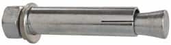PRO-SAFE - Rack Guard Mount Kits & Bolts; Includes: (8) 3/4" x 4" Concrete Anchor Bolts - Industrial Tool & Supply