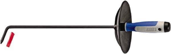 Noga - Steel Chip Hook - Industrial Tool & Supply