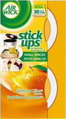 Air Wick - 2.1 oz Bottle Air Freshener - Gel, Sparkling Citrus Scent - Industrial Tool & Supply