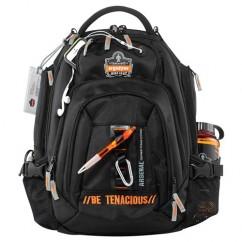 GB5144 BLK MOBILE OFFICE BACKPACK - Industrial Tool & Supply