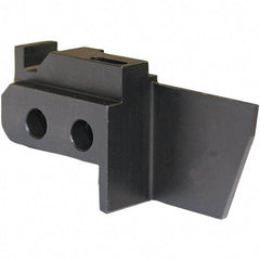 Tool-Flo - Right Hand Anvil for Indexables - Industrial Tool & Supply