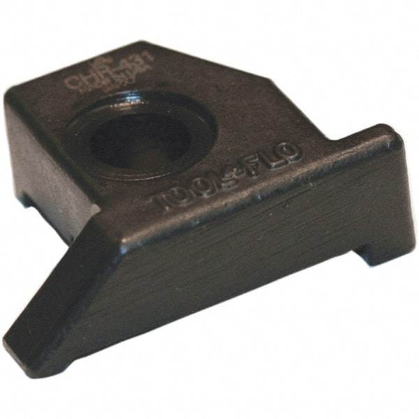 Tool-Flo - Series Deep Grooving, DGCH Clamp for Indexables - Right Hand Cut - Industrial Tool & Supply