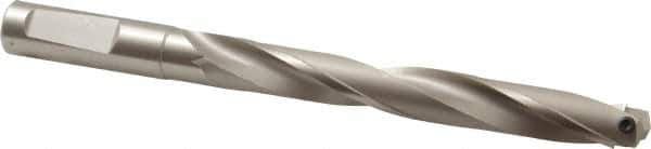 Guhring - 15.5 to 15.99mm Diam, 114.9mm Max Depth, 5/8" Shank Diam, 139mm Flute, 189mm OAL, Replaceable Tip Drill - HT 800 WP Insert, Series 4109 - Industrial Tool & Supply