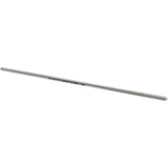 Alvord Polk - 0.061" High Speed Steel 4 Flute Chucking Reamer - Industrial Tool & Supply