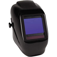 Jackson Safety - Welding Helmet - Black - Industrial Tool & Supply