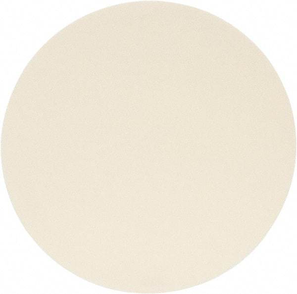 3M - 5" Diam, Cerium Oxide Hook & Loop Disc - Ultra Fine Grade, Coated, Series 568XA - Industrial Tool & Supply