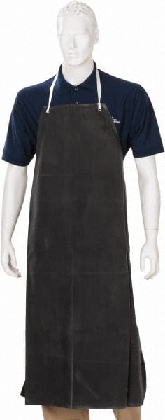 PIP - Aprons Garment Style: Bib Apron Garment Type: Chemical Resistant - Industrial Tool & Supply