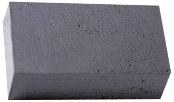 Made in USA - 3/16 Inch Thick x 3/4 Inch Wide x 3/4 Inch Long, Rectangular Carbide Blank - Unground, Series 1000 - Industrial Tool & Supply