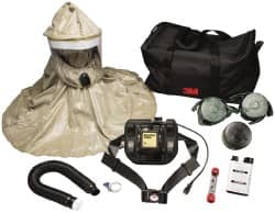3M - PAPR & Supplied Air (SAR) Complete Systems - Industrial Tool & Supply