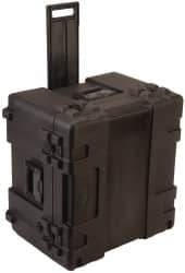 SKB Corporation - 23" Wide x 17" High, Roto Case - Black, Polypropylene - Industrial Tool & Supply
