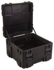SKB Corporation - 27" Wide x 18" High, Roto Case - Black, Polypropylene - Industrial Tool & Supply