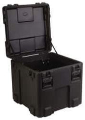 SKB Corporation - 27" Wide x 27" High, Roto Case - Black, Polypropylene - Industrial Tool & Supply