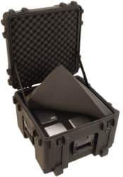 SKB Corporation - 19" Wide x 14" High, Roto Case - Black, Polypropylene - Industrial Tool & Supply