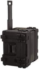 SKB Corporation - 19" Wide x 14" High, Roto Case - Black, Polypropylene - Industrial Tool & Supply