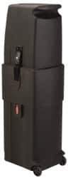 SKB Corporation - 13" Wide x 11" High, Utility Case - Black, Polypropylene - Industrial Tool & Supply