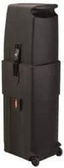 SKB Corporation - 13" Wide x 11" High, Utility Case - Black, Polypropylene - Industrial Tool & Supply