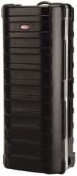 SKB Corporation - 20" Wide x 13-3/4" High, Utility Case - Black, Polypropylene - Industrial Tool & Supply