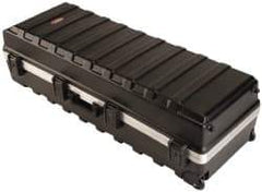 SKB Corporation - 16" Wide x 12-3/8" High, Utility Case - Black, Polypropylene - Industrial Tool & Supply