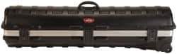 SKB Corporation - 11-1/4" Wide x 11" High, Utility Case - Black, Polypropylene - Industrial Tool & Supply