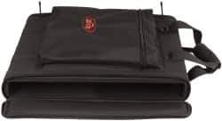 SKB Corporation - 20-3/4" Wide, Rack Case - Black, Wood Covered Nylon - Industrial Tool & Supply