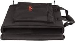 SKB Corporation - 20-3/4" Wide, Rack Case - Black, Wood Covered Nylon - Industrial Tool & Supply