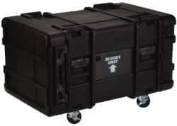 SKB Corporation - Tool Box Steel Shock Racks - 19" Wide x 30" Deep x 14" High, Black, For Delicate Equipment - Industrial Tool & Supply