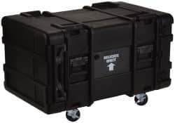 SKB Corporation - Tool Box Steel Shock Racks - 19" Wide x 28" Deep x 14" High, Black, For Delicate Equipment - Industrial Tool & Supply