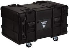 SKB Corporation - Tool Box Steel Shock Racks - 19" Wide x 28" Deep x 14" High, Black, For Delicate Equipment - Industrial Tool & Supply
