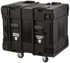 SKB Corporation - Tool Box Steel Shock Racks - 19" Wide x 24" Deep x 21" High, Black, For Delicate Equipment - Industrial Tool & Supply