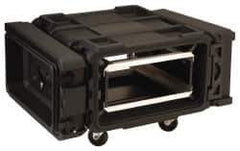 SKB Corporation - Tool Box Steel Shock Racks - 19" Wide x 24" Deep x 14" High, Black, For Delicate Equipment - Industrial Tool & Supply