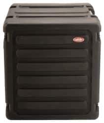 SKB Corporation - Tool Box Steel Shock Racks - 19" Wide x 20" Deep x 21" High, Black, For Shockmount Rolling Racks - Industrial Tool & Supply