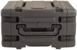 SKB Corporation - Tool Box Steel Shock Racks - 19" Wide x 20" Deep x 7" High, Black, For Shockmount Rolling Racks - Industrial Tool & Supply