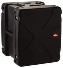 SKB Corporation - Tool Box Steel Shock Racks - 19" Wide x 20" Deep x 24-1/2" High, Black, For Delicate Equipment - Industrial Tool & Supply