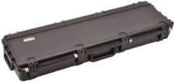 SKB Corporation - 14-1/2" Wide x 6" High, Molded Case - Black, Polypropylene - Industrial Tool & Supply