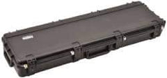 SKB Corporation - 14-1/2" Wide x 6" High, Molded Case - Black, Polypropylene - Industrial Tool & Supply