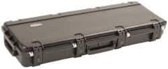 SKB Corporation - 14-1/2" Wide x 5-1/2" High, Molded Case - Black, Polypropylene - Industrial Tool & Supply