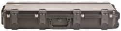 SKB Corporation - 14-1/2" Wide x 6" High, Molded Case - Black, Polypropylene - Industrial Tool & Supply