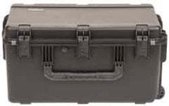 SKB Corporation - 18" Wide x 14" High, Molded Case - Black, Polypropylene - Industrial Tool & Supply