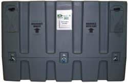 SKB Corporation - Screen Case - Black, Polypropylene - Industrial Tool & Supply