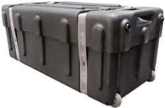 SKB Corporation - 15" Wide x 14" High, Utility Case - Black, Polypropylene - Industrial Tool & Supply