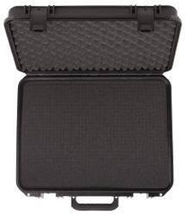 SKB Corporation - 15" Wide x 7" High, Molded Case - Black, Polypropylene - Industrial Tool & Supply